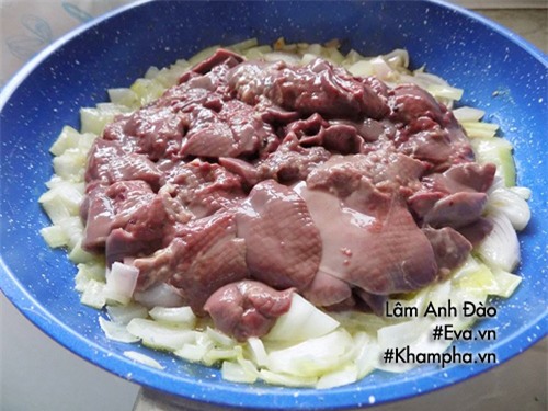 mat troi lam pate gan ga thom phuc - 5