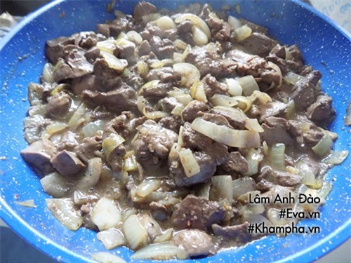 mat troi lam pate gan ga thom phuc - 6