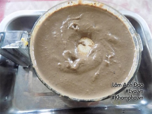 mat troi lam pate gan ga thom phuc - 7