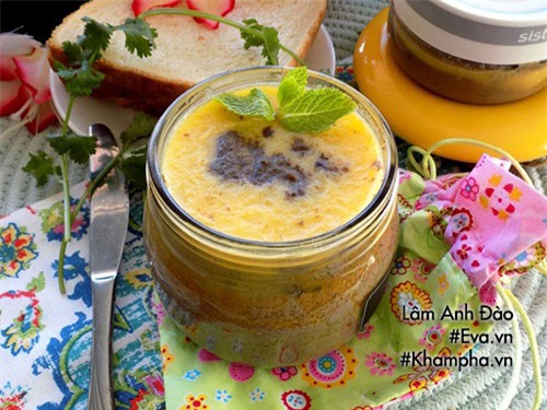 mat troi lam pate gan ga thom phuc - 9