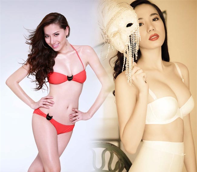 ngam gan mai phuong thuy, ngoc anh mac tre nai nhung sieu tinh te hinh anh 19