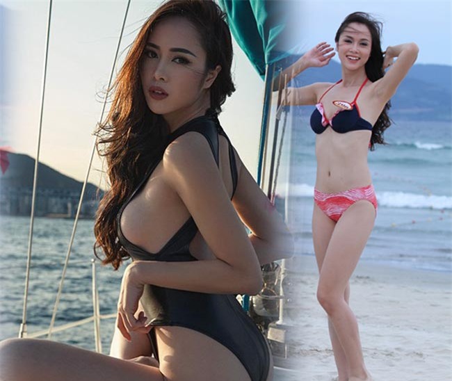 ngam gan mai phuong thuy, ngoc anh mac tre nai nhung sieu tinh te hinh anh 6