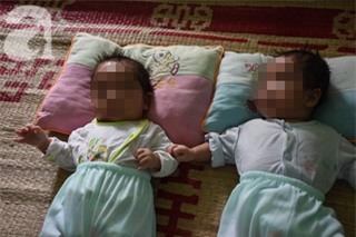 Vụ người mẹ lên mạng rao cho bớt 1 đứa con: Không có chuyện ép con dâu bỏ thai - Ảnh 2.