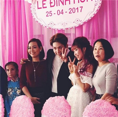 me chong tre dep the nay, khoi my khong phai lo "song chung voi me chong" - 1