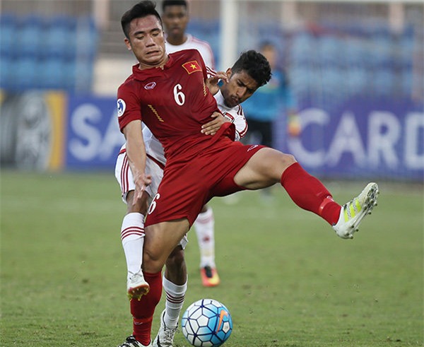 U20 Việt Nam mất “máy quét” trước thềm World Cup - Ảnh 2.
