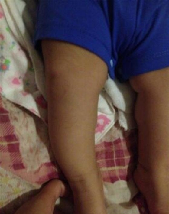 mua giay rong cho con di de do ton tien, me chang the ngo chan con thanh the nay - 2