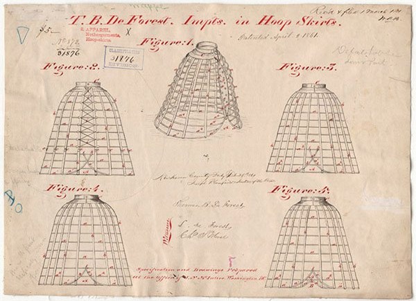 Chiếc váy giết người, đoạt mạng hơn 3.000 phụ nữ suốt hơn 100 năm - Ảnh 2.