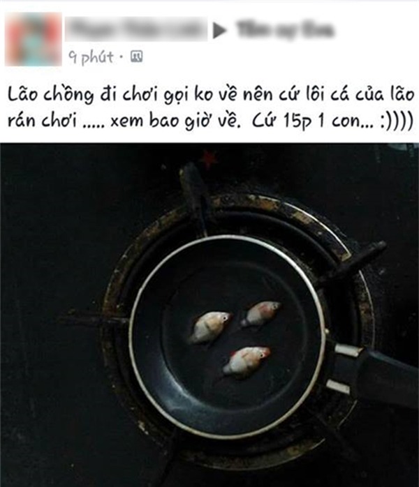 ghen vi chong mai me be ca bo quen gia dinh, vo co hanh dong tra thu khong ai ngo - 5