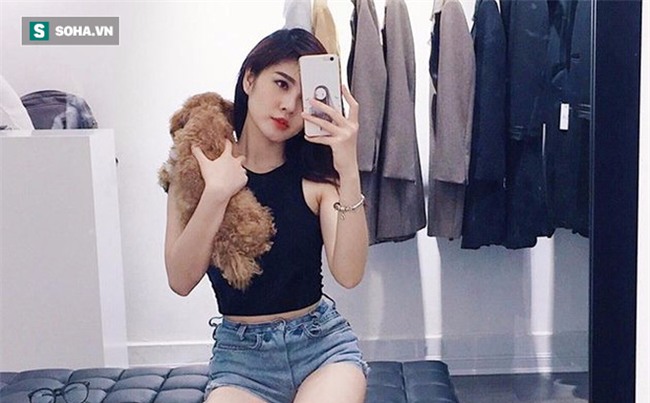 Được nữ MC Việt 