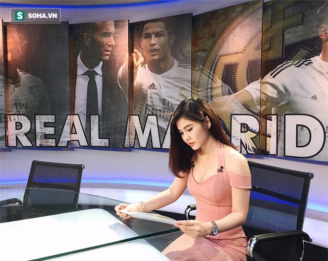 Được nữ MC Việt hộ mệnh, Man United có thắng trận derby? - Ảnh 1.