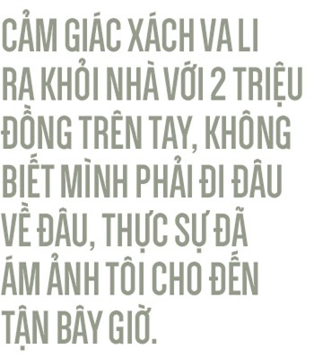 Diễn viên Việt Anh: Gã đàn ông tự học cách đứng lên để trở về với màn ảnh, sau 4 năm lẩn tránh vì cú sốc phá sản - Ảnh 9.