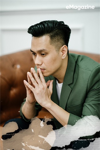 Diễn viên Việt Anh: Gã đàn ông tự học cách đứng lên để trở về với màn ảnh, sau 4 năm lẩn tránh vì cú sốc phá sản - Ảnh 3.