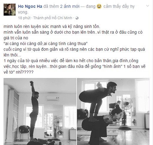 Hồ Ngọc Hà, Hồ Ngọc Hà bị tẩy chay, Hà Hồ, sao Việt
