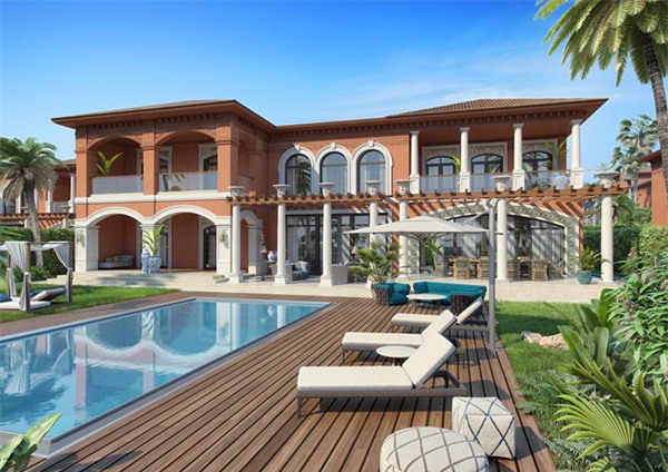 bồn tắm, bồn tắm triệu đô, biệt thự triệu đô, giới siêu giàu, giới nhà giàu