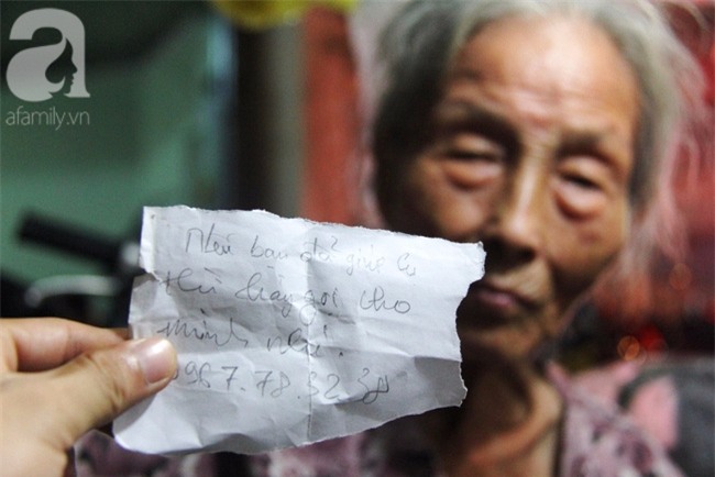 Có 8 con nhưng vẫn neo đơn, cụ bà 88 tuổi ôm xe bánh mì, ngủ lề đường giữa Sài Gòn hoa lệ - Ảnh 9.