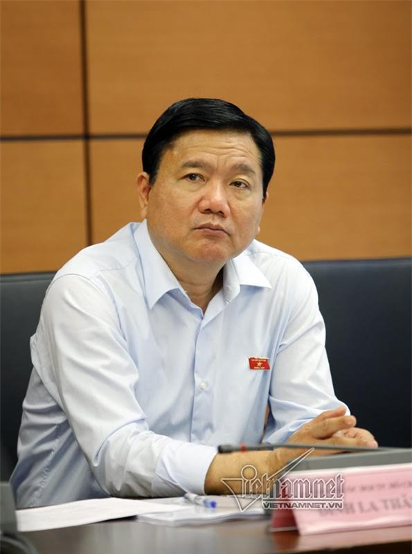 kỷ luật ông Đinh La Thăng, Đinh La Thăng, Bí thư Thăng, bí thư Thăng, bí thư Thành ủy TP.HCM, PVN, tập đoàn dầu khí