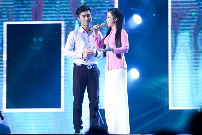 Hồn nhiên nói về thí sinh Bolero, Quang Lê xấu hổ vì bị Đàm Vĩnh Hưng bắt lỗi - Ảnh 10.