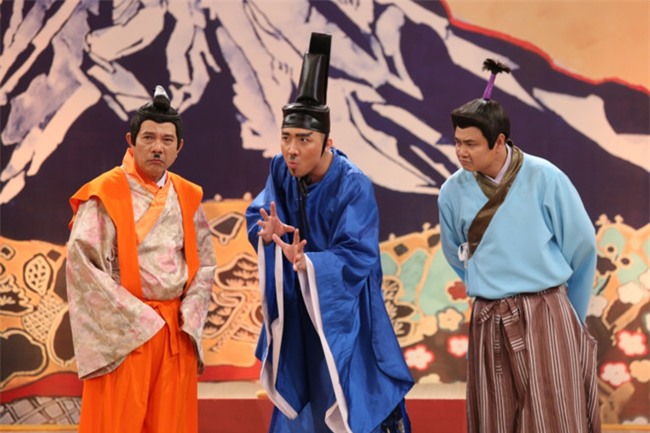 Tran Thanh so hai nhan sac 'ma che quy hon' cua Thi No hinh anh 1