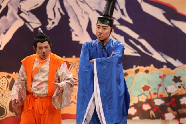 Tran Thanh so hai nhan sac 'ma che quy hon' cua Thi No hinh anh 2