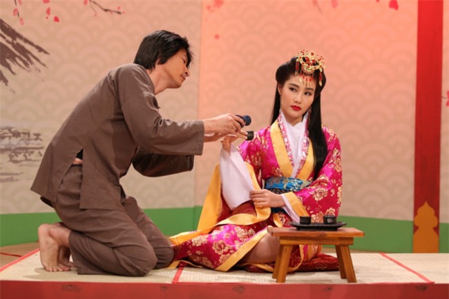 Tran Thanh so hai nhan sac 'ma che quy hon' cua Thi No hinh anh 7