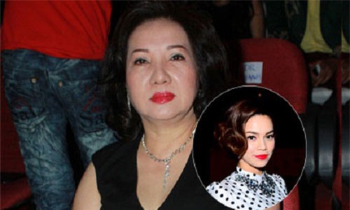 chuyen 2 sao viet tung la "cuu nang dau" cua 2 ba me chong "khet tieng" tren thuong truong - 1