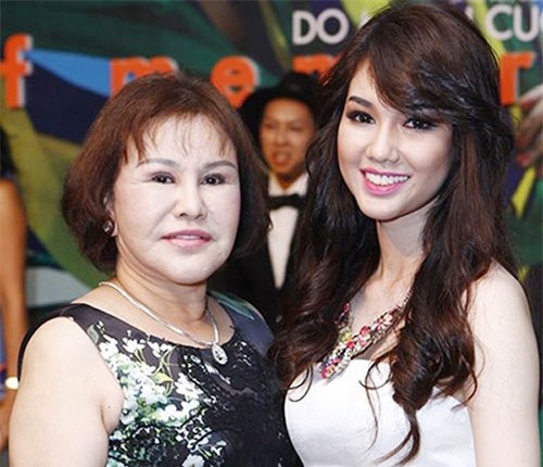 chuyen 2 sao viet tung la "cuu nang dau" cua 2 ba me chong "khet tieng" tren thuong truong - 5