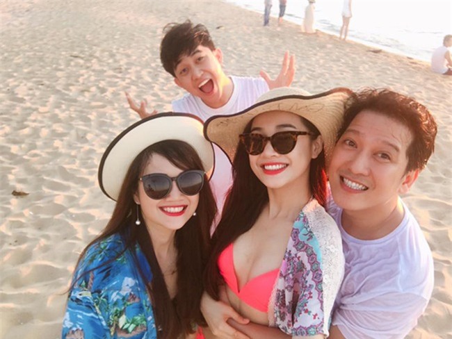 "boc lua" the nay ma den gio nha phuong moi chiu chup anh bikini hinh anh 2