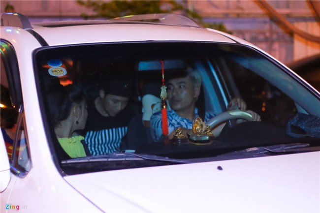 Tran Thanh buon ba xuat hien sau on ao voi Dai Vinh Long hinh anh 12