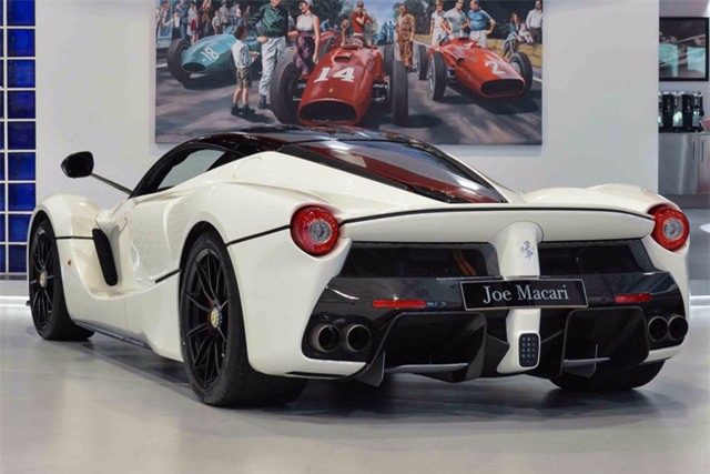 Đây là 2 chiếc Ferrari LaFerrari có giá điên rồ nhất thế giới, tổng giá trị gần 500 tỷ Đồng - Ảnh 5.