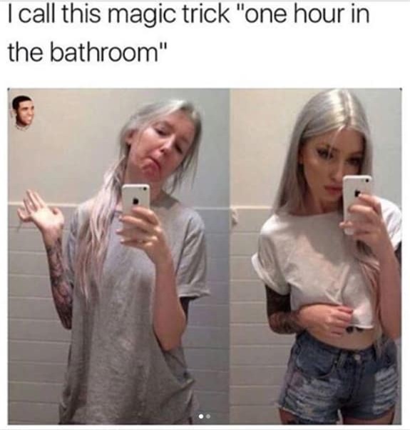 nhung man makeup "thanh than" khien dan tinh hoang mang tot do khong biet tin vao dau - 10