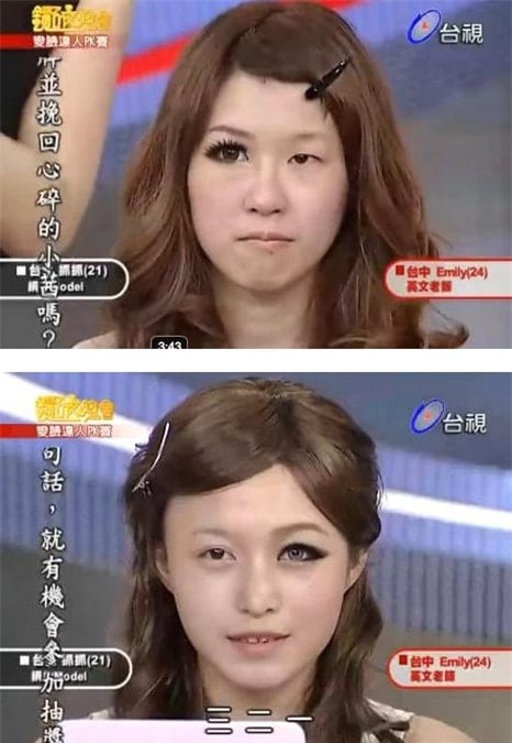 nhung man makeup "thanh than" khien dan tinh hoang mang tot do khong biet tin vao dau - 2