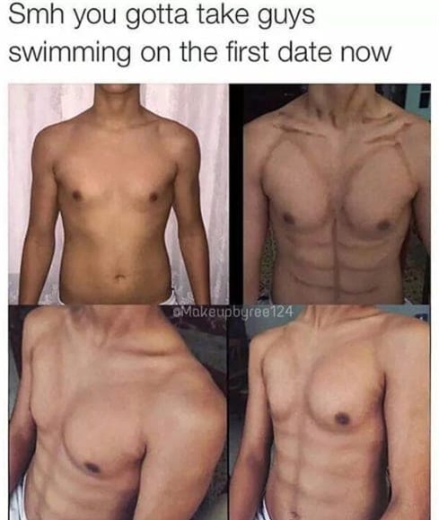 nhung man makeup "thanh than" khien dan tinh hoang mang tot do khong biet tin vao dau - 6