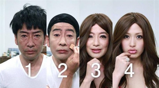 nhung man makeup "thanh than" khien dan tinh hoang mang tot do khong biet tin vao dau - 7