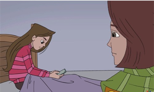 "banh duc co xuong" - cau chuyen me ghe con yeu con chong hon ca tinh mang cua minh - 1