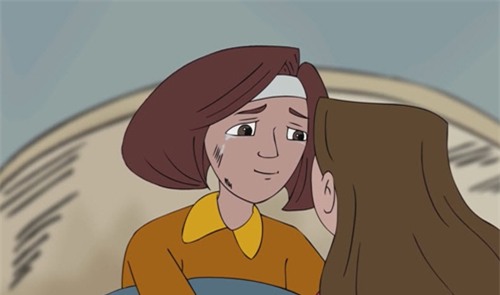 "banh duc co xuong" - cau chuyen me ghe con yeu con chong hon ca tinh mang cua minh - 2