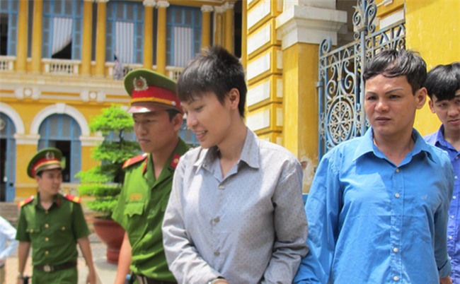 Kẻ trộm chuyên bóp