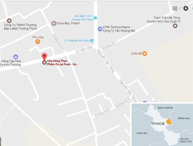 Chong dam vo giua cua hang o Sai Gon roi tu sat hinh anh 1