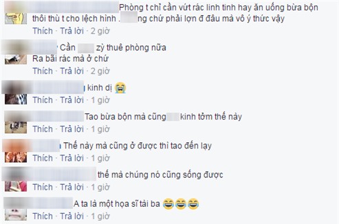 Lại thêm một căn phòng trọ như bãi rác khiến ta tự hỏi: Ở bẩn là hot trend năm nay ư? - Ảnh 5.