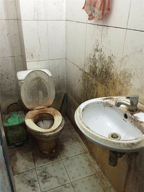 Lại thêm một căn phòng trọ như bãi rác khiến ta tự hỏi: Ở bẩn là hot trend năm nay ư? - Ảnh 6.