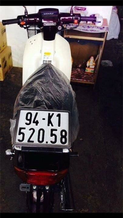 Honda Dream II, xe Thái, Honda Dream, xe Dream, xe máy