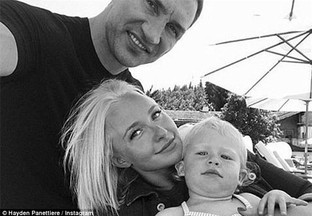 Mỹ nhân Holywood, người đứng sau thành công của nhà vô địch quyền anh Klitschko - Ảnh 2.