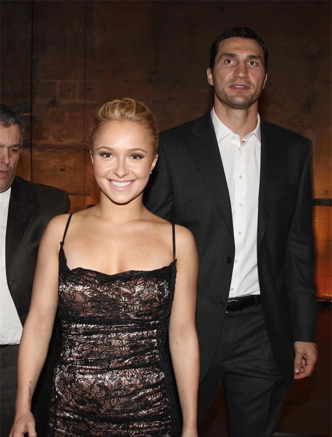 Mỹ nhân Holywood, người đứng sau thành công của nhà vô địch quyền anh Klitschko - Ảnh 9.