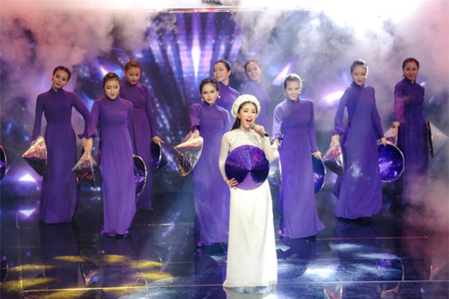 Bao Thy dang quang The Remix mua 3 hinh anh 2