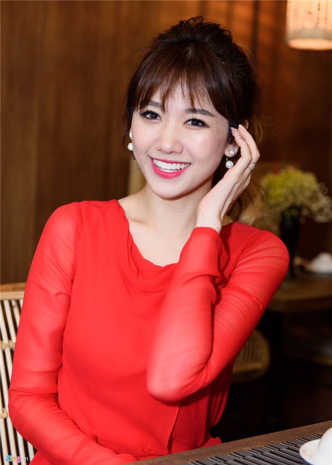 Hari Won rang ro di su kien sau on ao cua Tran Thanh va dai Vinh Long hinh anh 3