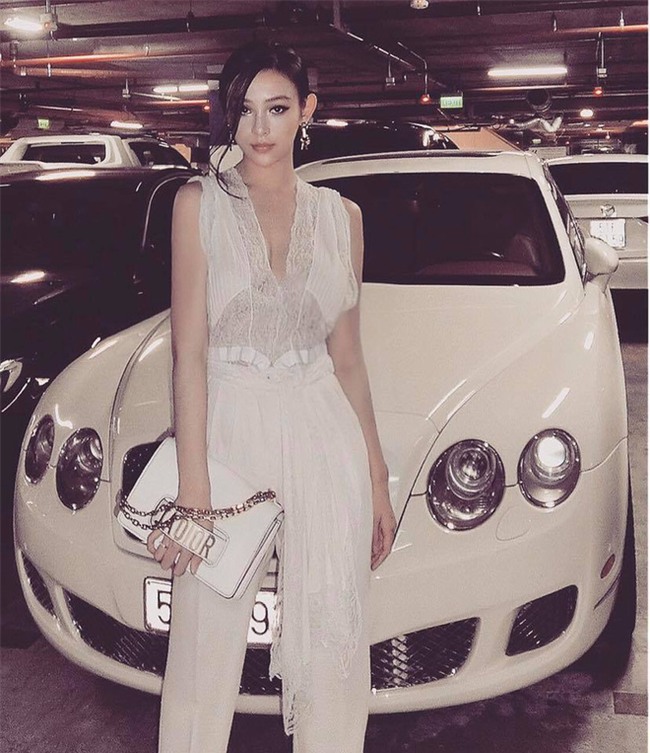 Không tin nổi Huyền Baby mang bầu 5 tháng vẫn sexy thế này - Ảnh 5.