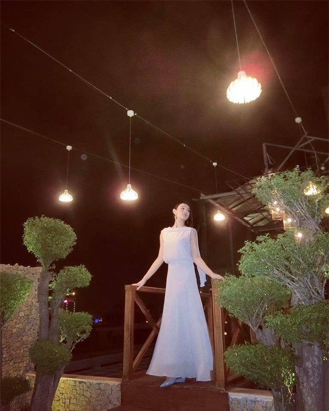 Không tin nổi Huyền Baby mang bầu 5 tháng vẫn sexy thế này - Ảnh 6.