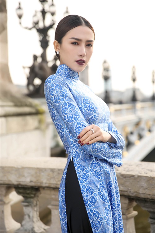 Lê Hà và hành trình lột xác ngoạn mục từ chân dài vạn góc chết! - Ảnh 12.