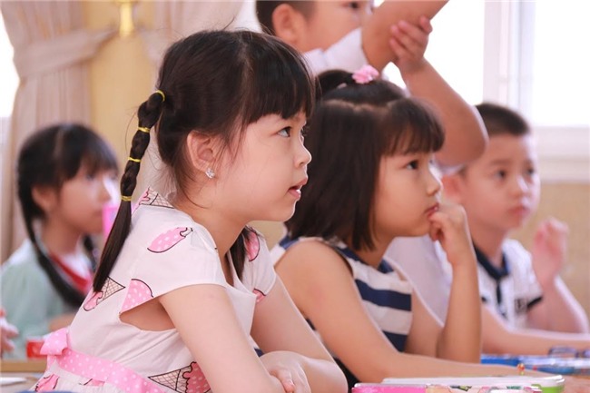 học sinh, hát quốc ca, đổi mới giáo dục, chương trình giáo dục phổ thông tổng thể