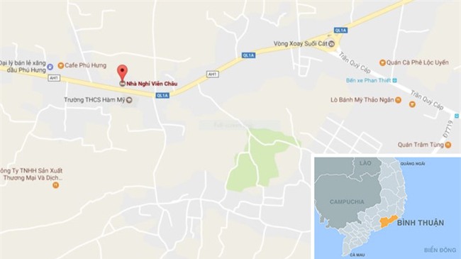 Du khach tim cach thoat than khi khach san 5 tang boc chay hinh anh 3