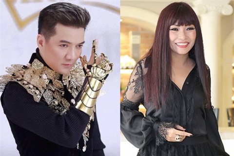 Đàm Vĩnh Hưng cho rằng anh bị lợi dụng tên tuổi, kéo vào cái bẫy scandal đã được giăng sẵn hòng PR cho gameshow.